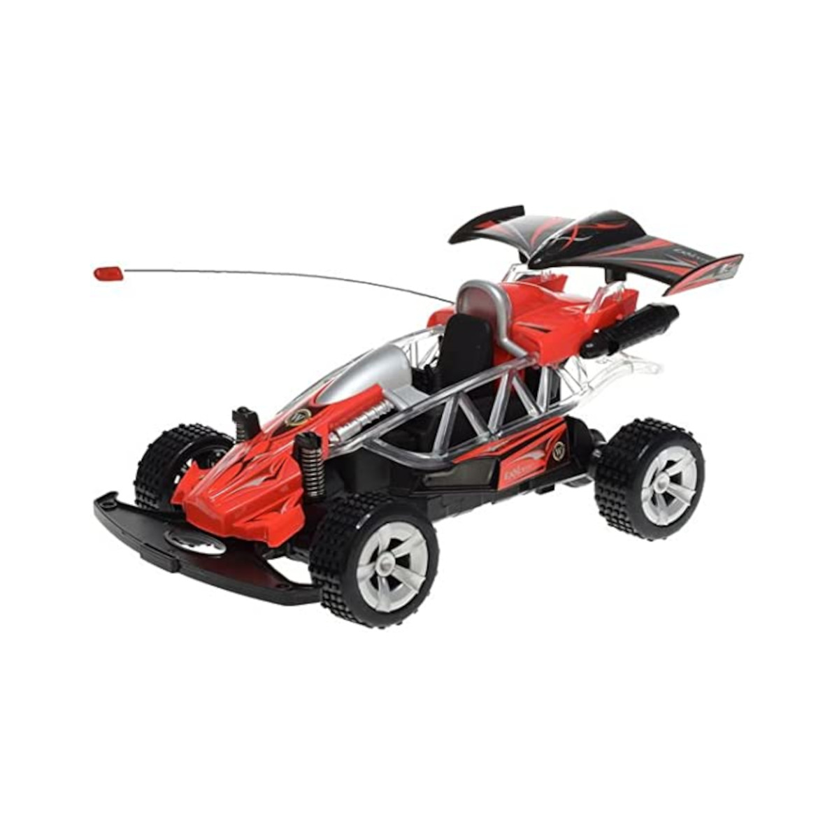 TOI-TOYS Ferngesteuertes Auto Racing Buggy Spielzeugauto 