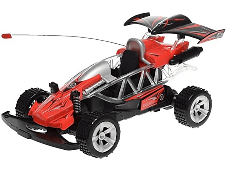 - Spielzeugauto Racing Buggy Auto Ferngesteuertes TOI-TOYS