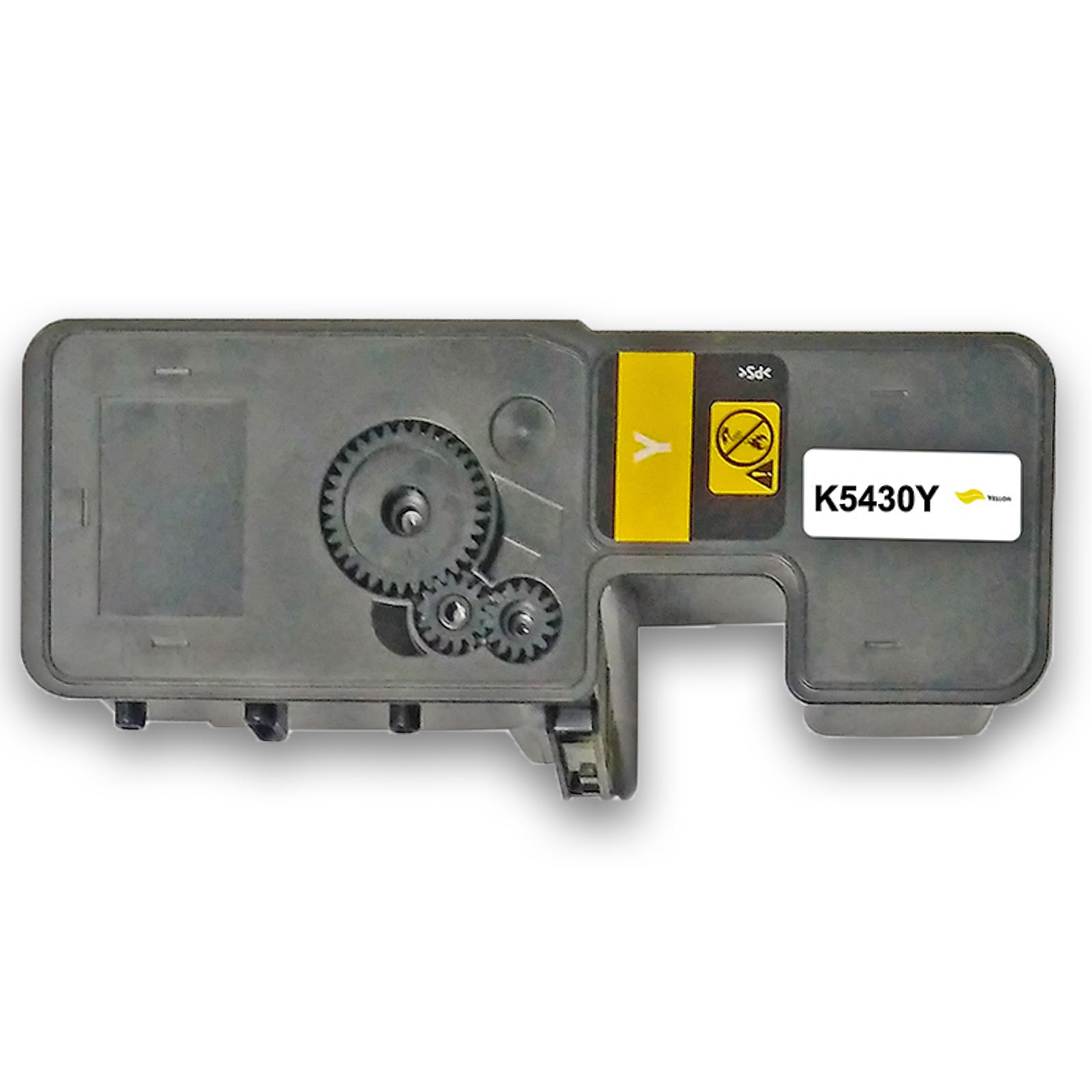 GIGAO TK-5430 Toner Patronen TK-5430K TK-5430C TK-5430M TK-5430Y Druckerpatronen kompatibel Multipack 4-Farben (Schwarz, Cyan, Magenta, Gelb) (TK-5430)