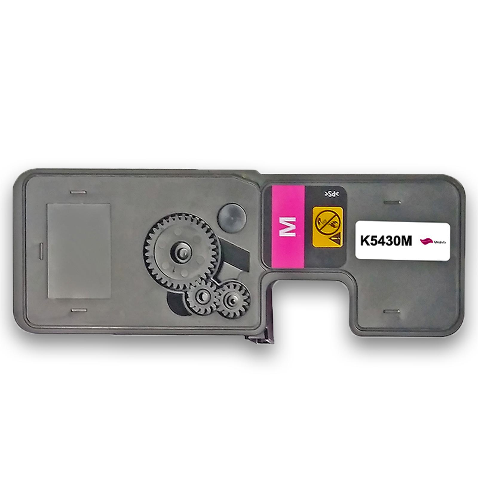 GIGAO TK-5430 Toner Patronen TK-5430K TK-5430C TK-5430M TK-5430Y Druckerpatronen kompatibel Multipack 4-Farben (Schwarz, Cyan, Magenta, Gelb) (TK-5430)