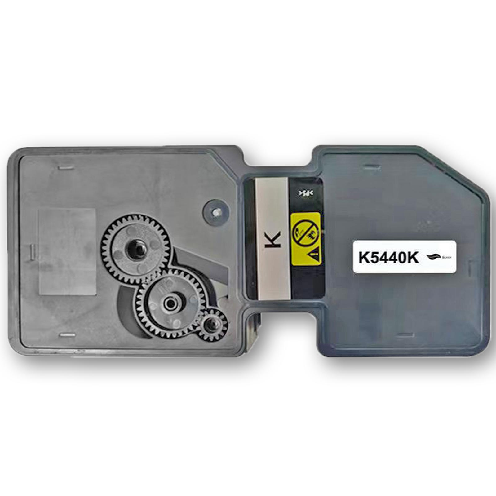 GIGAO TK-5440K Toner Patrone TK-5440K TK5440K Druckerpatronen kompatibel Schwarz (TK-5440K)