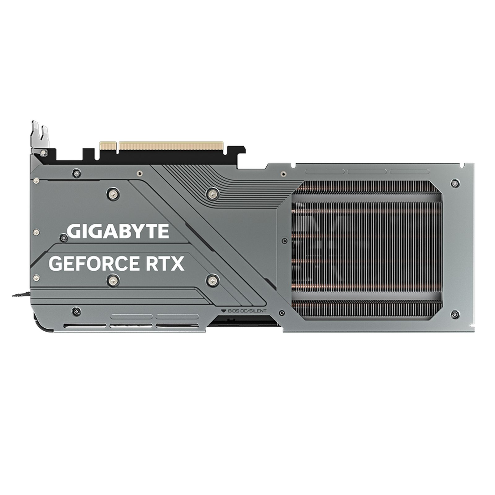 OC-12GD GV-N4070GAMING (NVIDIA, Grafikkarte) GIGABYTE