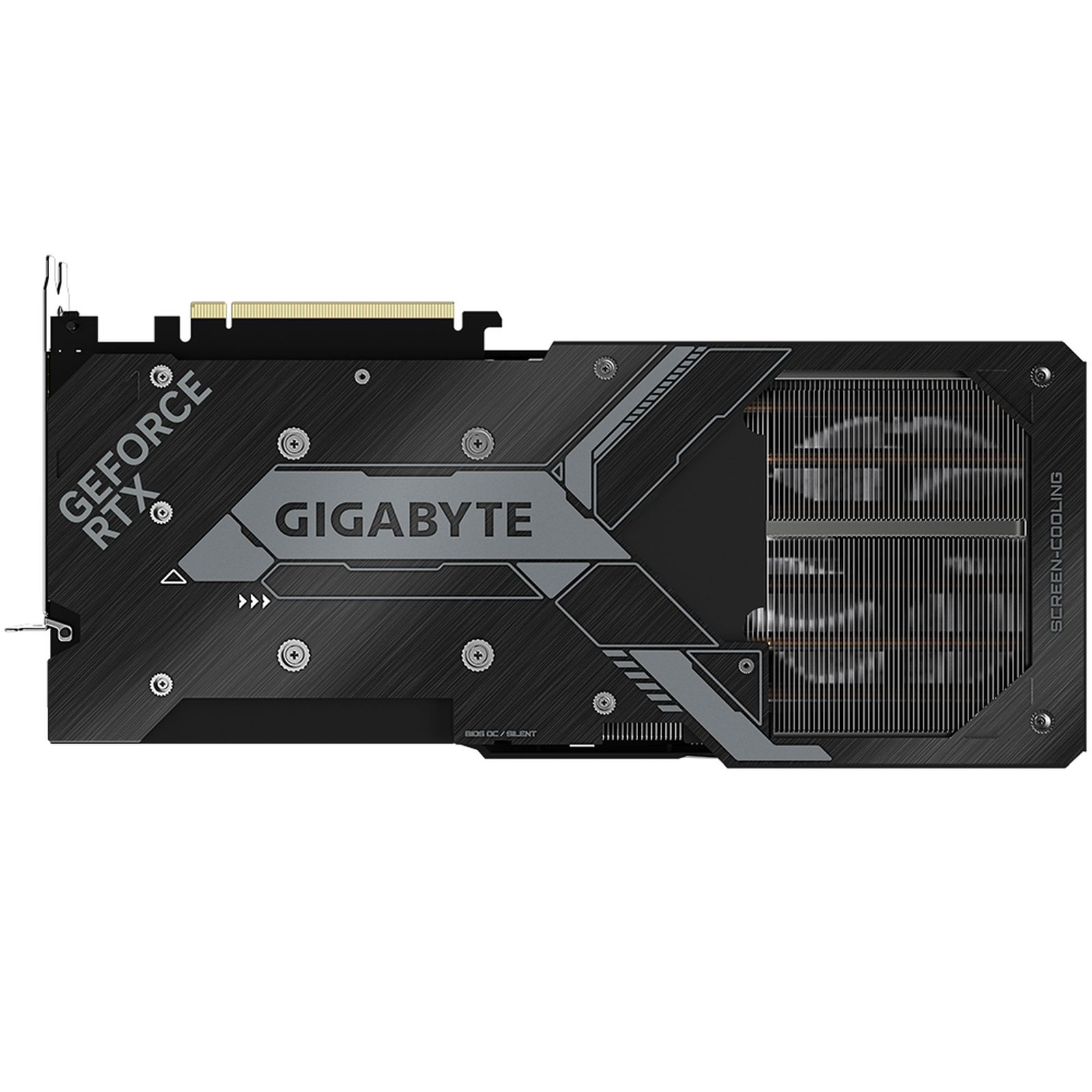 GIGABYTE GeForce Grafikkarte) 4090 (NVIDIA, 24G WINDFORCE RTX