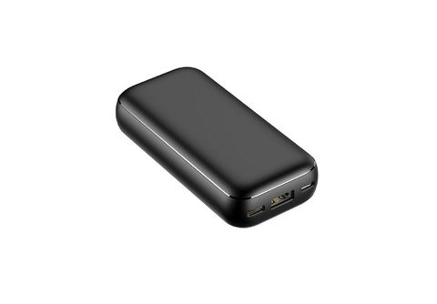 FIRELIA Magsafe Battery Pack Ladegerät Für iPhone Powerbank Akku Magnetisch  Induktion Powerbank 5000 mAh Weiß