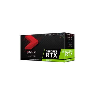 Tarjeta Gráfica - PNY GeForce RTX 3090 Ti, PCI-Express x16
