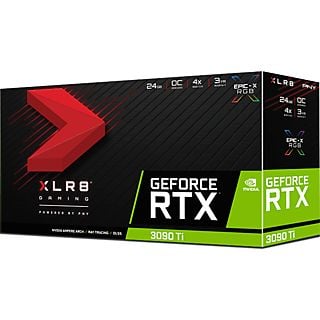 Tarjeta Gráfica - PNY GeForce RTX 3090 Ti, PCI-Express x16