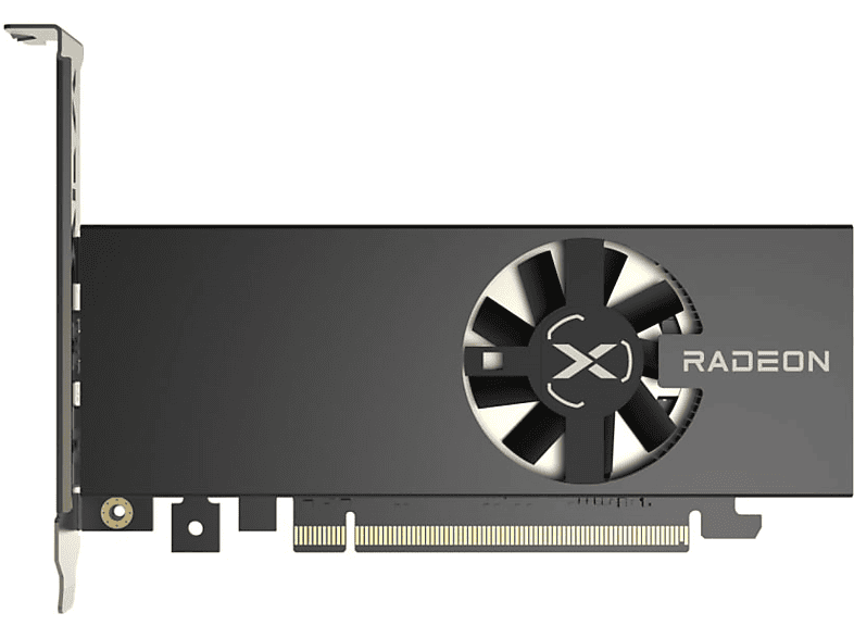XFX Speedster SWFT 105 Radeon RX 6400 (AMD, Grafikkarten)