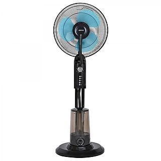 Ventilador de agua - JOCCA 2169, 75 W, 3 velocidades, Negro