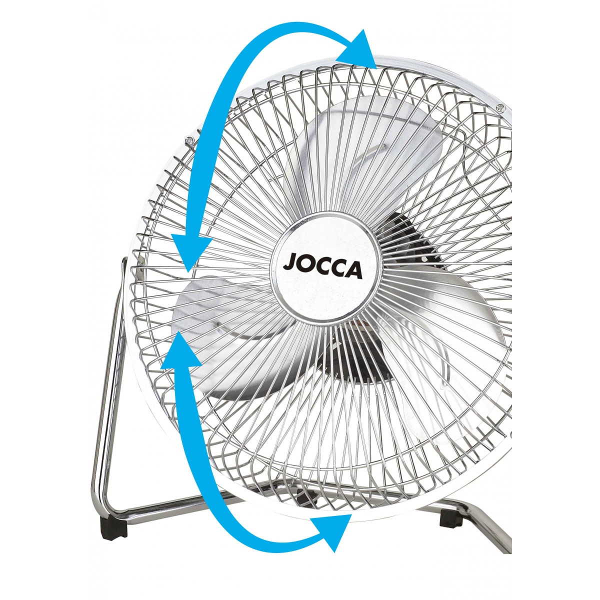 JOCCA 2237 Ventilator Mehrfarbig (100 Watt)
