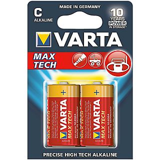 Pilas especiales - VARTA Long Life Max Power