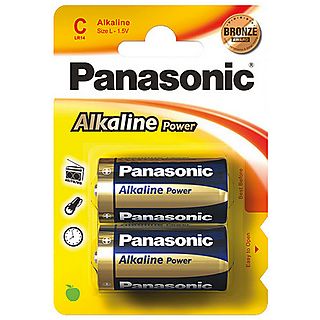 Pilas especiales - PANASONIC LR14