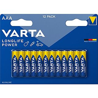 Pilas especiales - VARTA Longlife Power