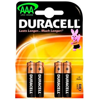 Pilas especiales - DURACELL AAADURK