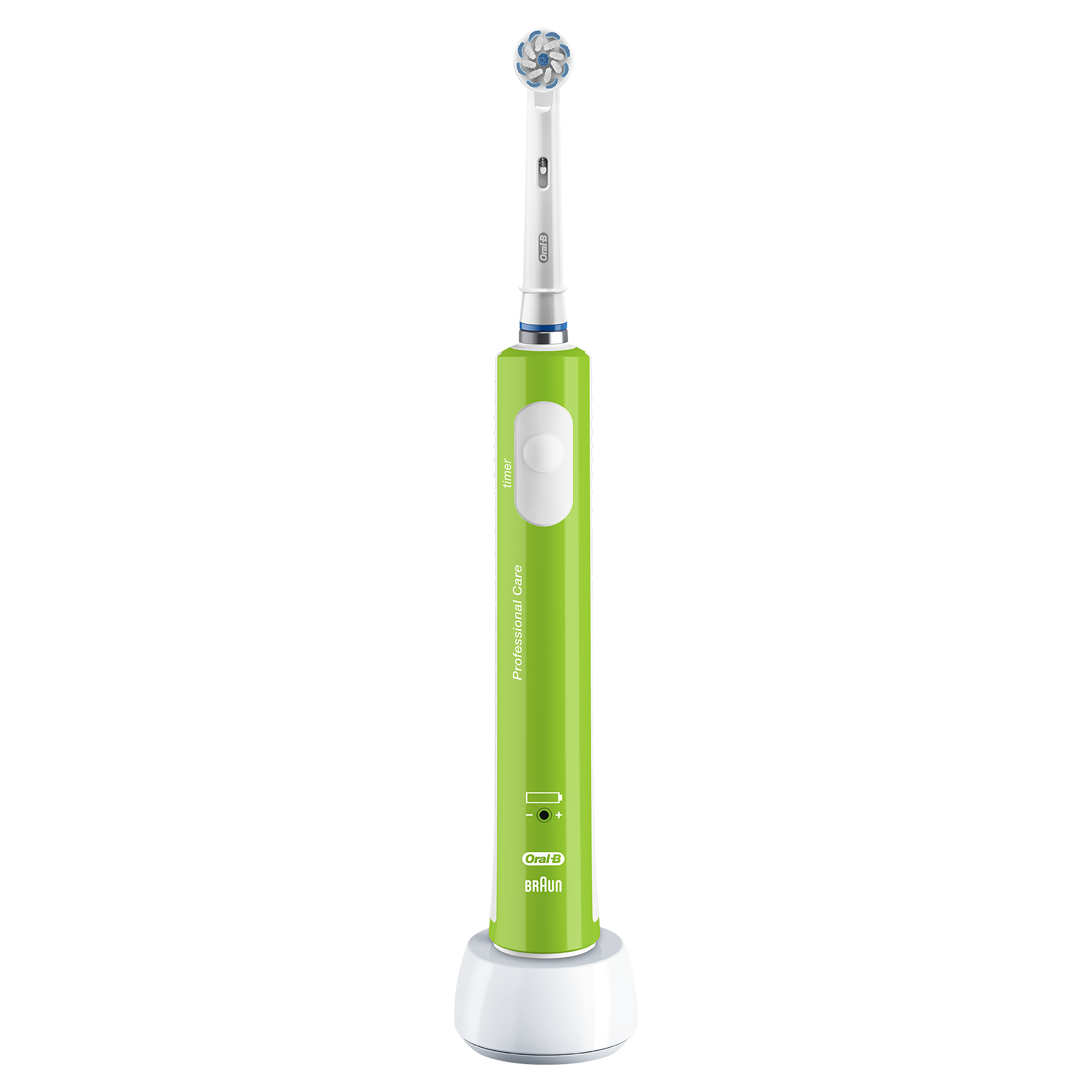 ORAL-B Junior Elektrische Grün Zahnbürste