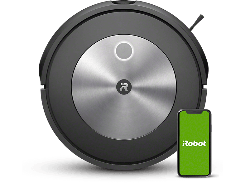 J7158 GRAPHITE Saugroboter IROBOT ROOMBA J7