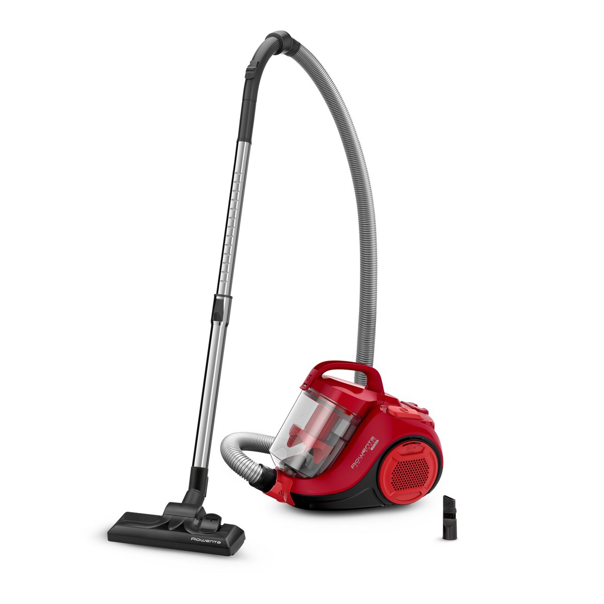 Odkurzacz Bezworkowy ROWENTA Swift Power RO2913 Czerwony