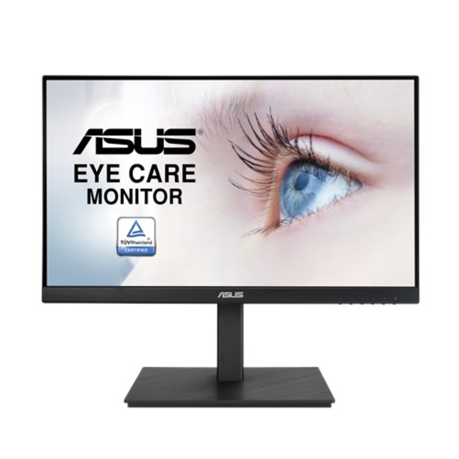 Full-HD 60 nativ) Zoll ASUS VA229QSB Hz (5 Reaktionszeit ms Monitor , 21,5 , 60 Hz