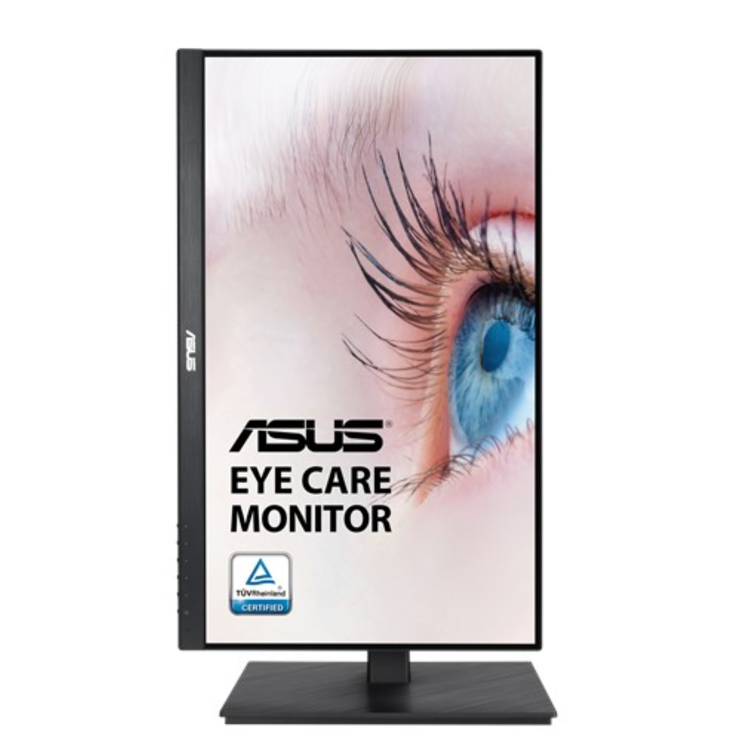 Full-HD 60 nativ) Zoll ASUS VA229QSB Hz (5 Reaktionszeit ms Monitor , 21,5 , 60 Hz