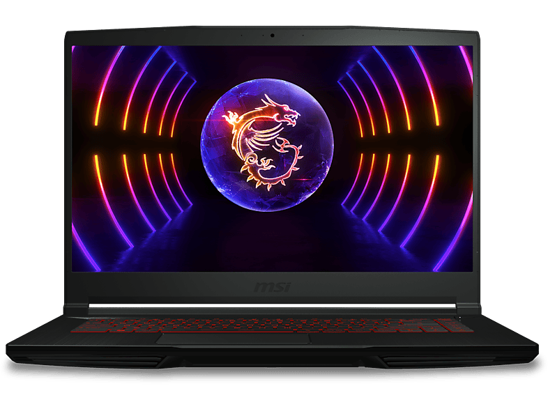 Portátil gaming - MSI THIN GF63 12VE-010XES I7-12650H/16/512/RTX 4050/F