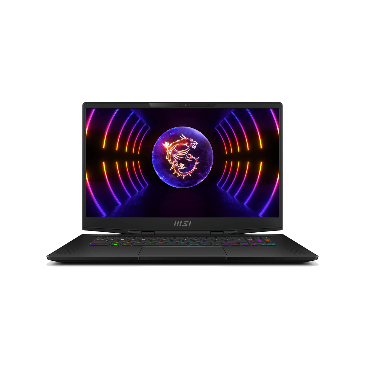 Gaming 1 Prozessor, Schwarz 32 i7 GB Core™ S0236180, SSD, Notebook Display, Intel® 17,3 TB Zoll mit MSI RAM,