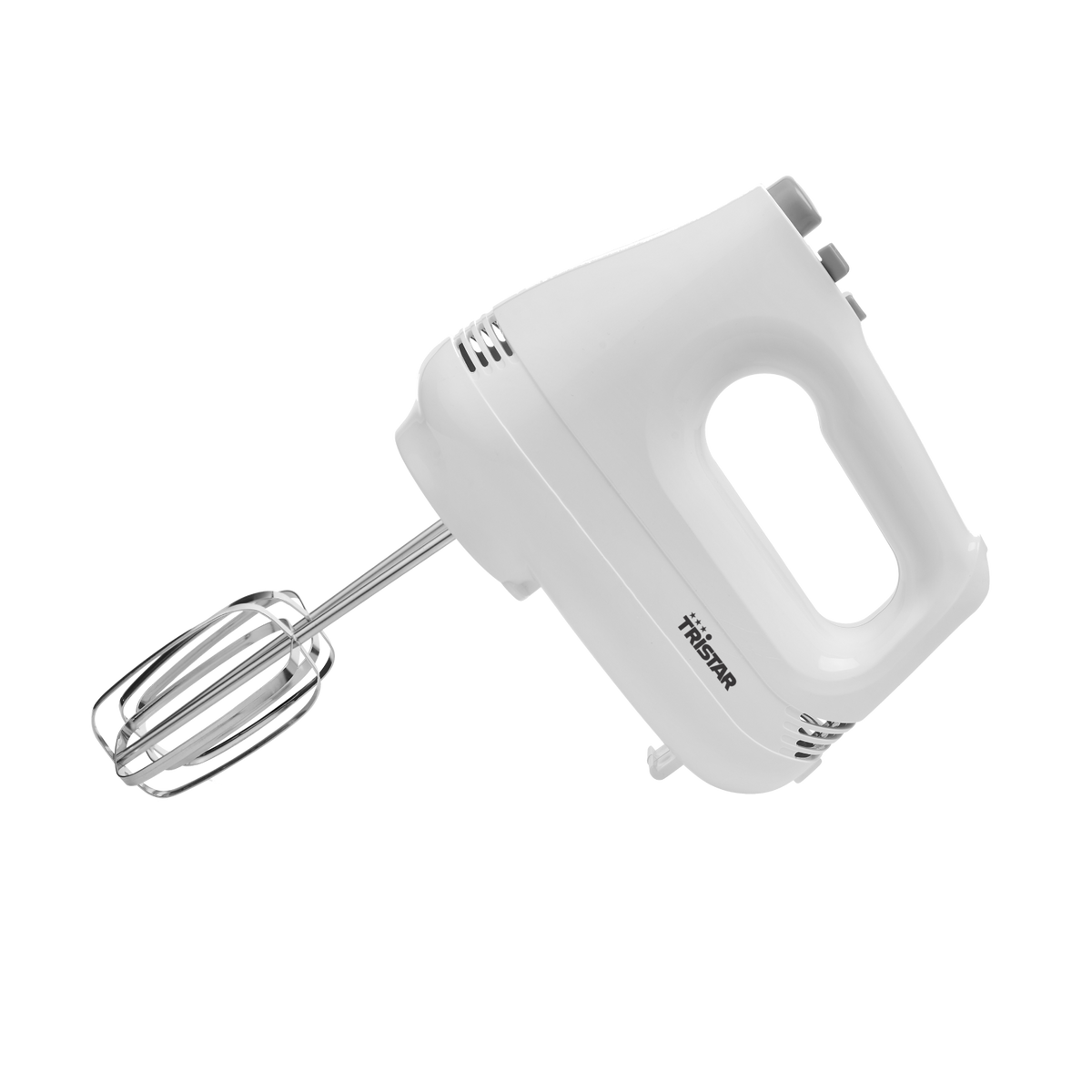 (200 Watt) MX-4202 TRISTAR Handmixer Weiß