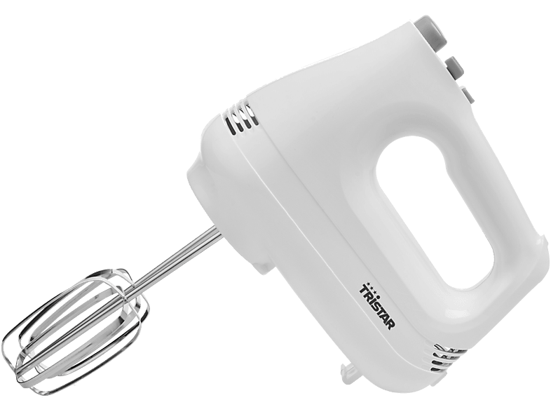 (200 TRISTAR Watt) Weiß Handmixer MX-4202