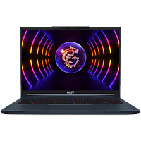 Portátil gaming  - Stealth 16Studio A13VG-033ES MSI, 16 ", QHD+, Intel® Core™ i9-13900H, 32 GB, 2 TB, GeForce RTX™ 4070, - Star Blue