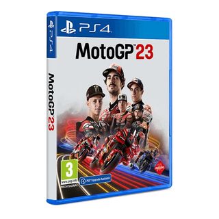 PlayStation 4 MotoGP 23