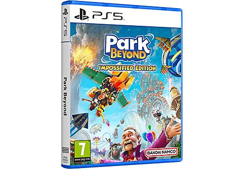 PlayStation 5 - Park Beyond
