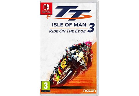 Nintendo Switch - TT Isle of Man: Ride on the Edge 3