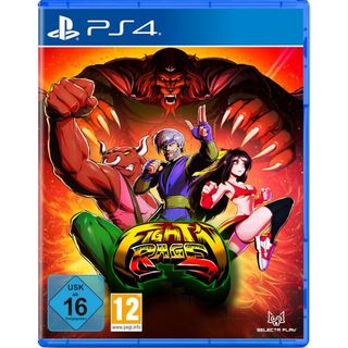 PlayStation 4 Fight'n Rage 5Th Anniversary PS4