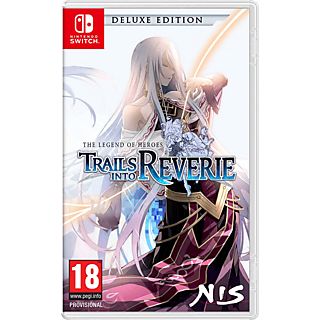Nintendo SwitchThe Legend of Heroes. Trails Into Reverie