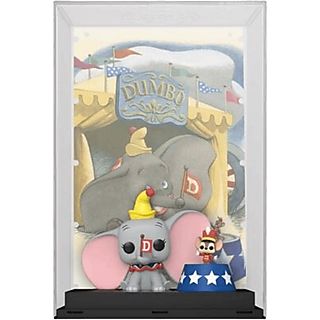 Figura - FUNKO POP! Movie Posters: Dumbo con Timothy