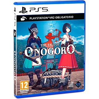 PlayStation 5The Tale of Onogoro VR 2