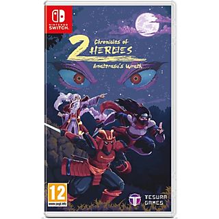 Nintendo SwitchChronicles of 2 Heroes