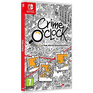 Nintendo Switch Crime O’Clock