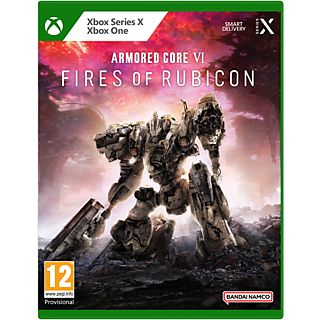 Xbox One & Xbox Series XArmored Core VI Fires of Rubicon