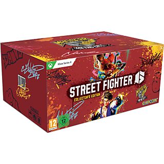 Xbox Series X Street Fighter 6