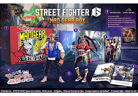 Xbox Series X - Street Fighter 6