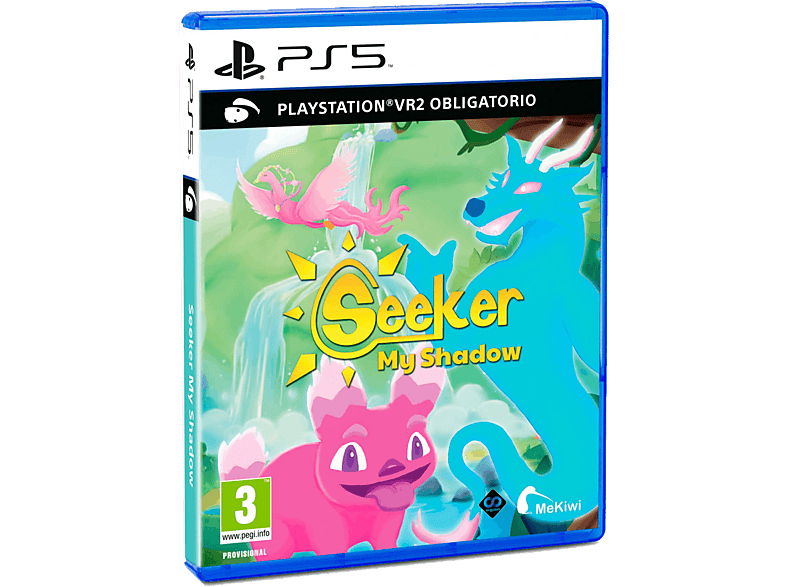 PlayStation 5 Seeker My Shadow VR2 MediaMarkt
