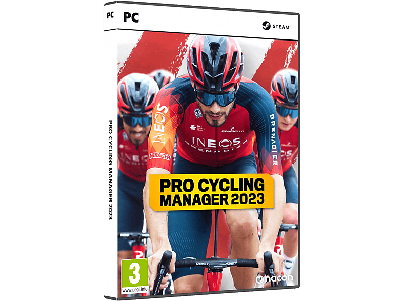 Pro Cycling Manager 2023 - PC Game