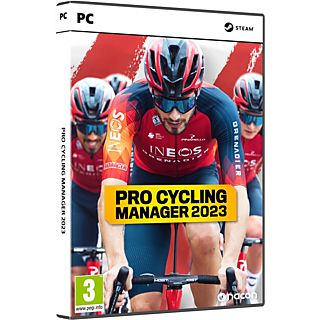 PCPro Cycling Manager 2023