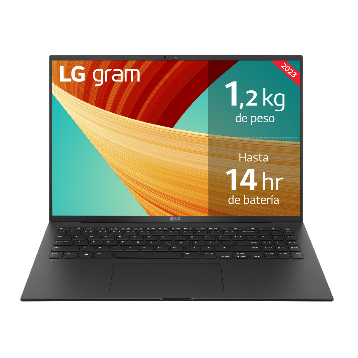 LG 16Z90R-E.AD75B, Notebook 512 Intel® 32 Schwarz GB i7 Zoll mit Prozessor, SSD, Display Touchscreen, 16 Core™ GB RAM