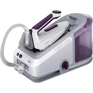 BRAUN CareStyle 7 IS7266 VI Dampfbügelstation (2700 Watt, 7,5 bar)