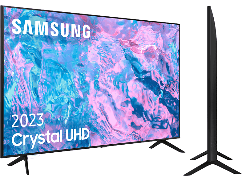 SAMSUNG TU50CU7175UXXC 4K / TV, UHD TV 4K, 125 Zoll cm, 50 (Flat, SMART Tizen)