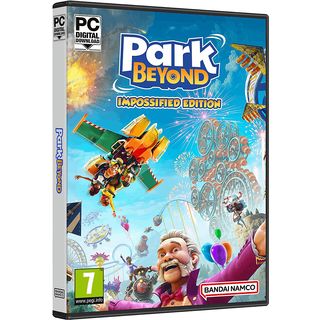 PCPark Beyond