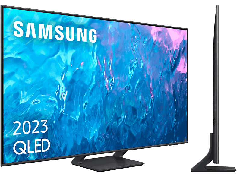 TV QLED 75" - SAMSUNG TQ75Q70CATXXC