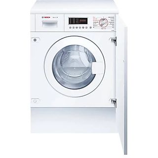 Lavadora secadora - BOSCH WKD28543ES, 7 kg + 4 kg, Blanco