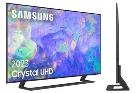 TV SAMSUNG TU50CU7175UXXC(LED - 4K Ultra HD - 50'' - 127 cm - Smart TV)