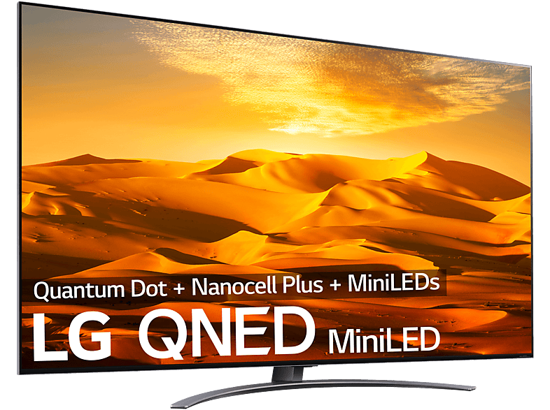 TV QNED 65" - LG 65QNED916QE